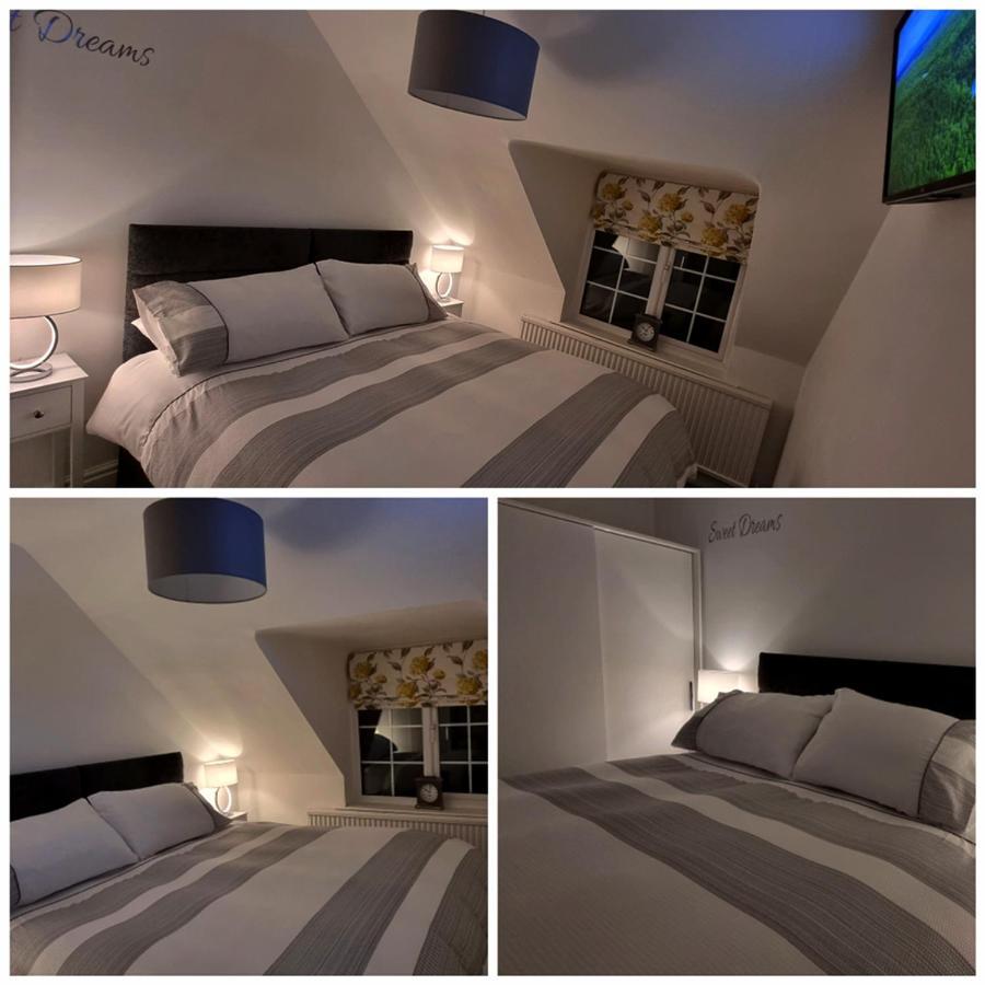 Modern And Spacious 2 Bedroom Apartment With Free Parking Glyn Ceiriog Екстер'єр фото